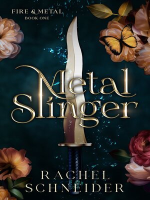 cover image of Metal Slinger
